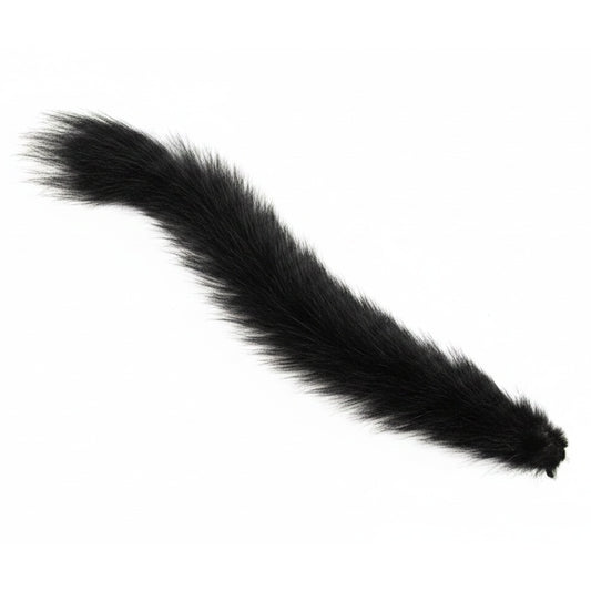 Squirrel Tail Black