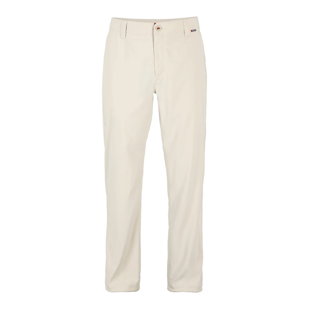 Simms Superlight Pants Men's Burnish Clay Size 32
