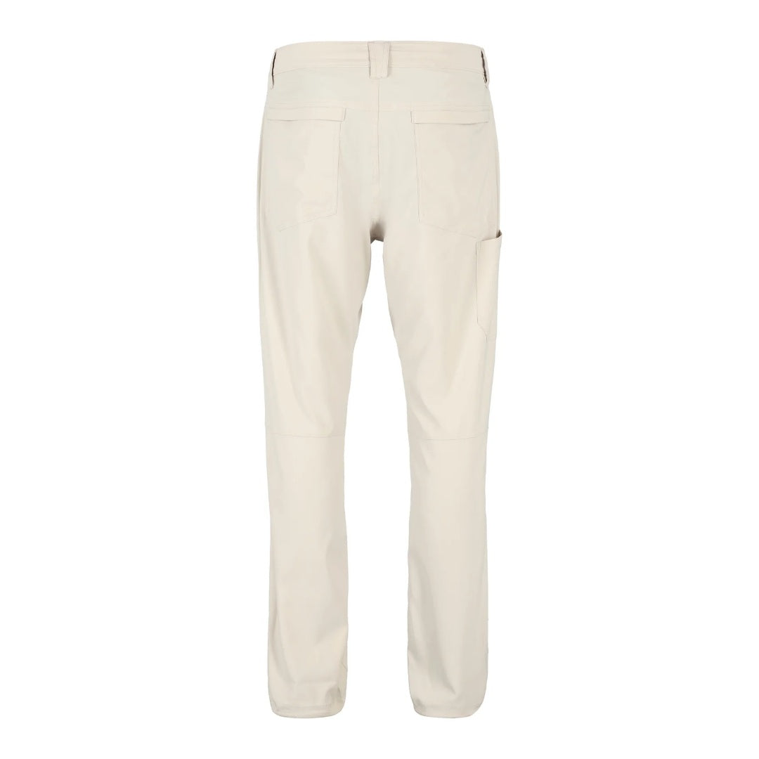 Simms Superlight Pants Men's Burnish Clay Size 32