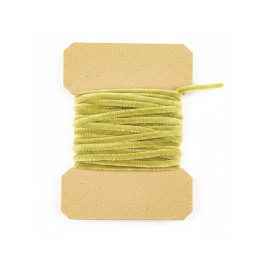 Shor Chenille Light Olive