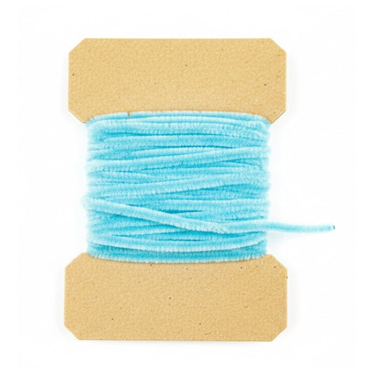 Shor Chenille Light Blue