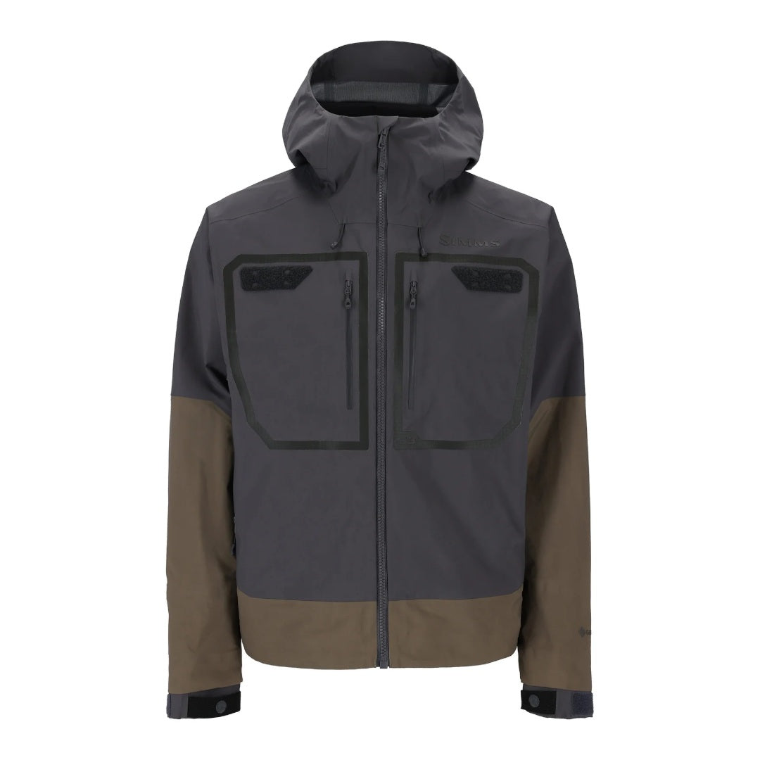 Simms M's G3 Guide Jacket Dark Elkhorn Size 3XL