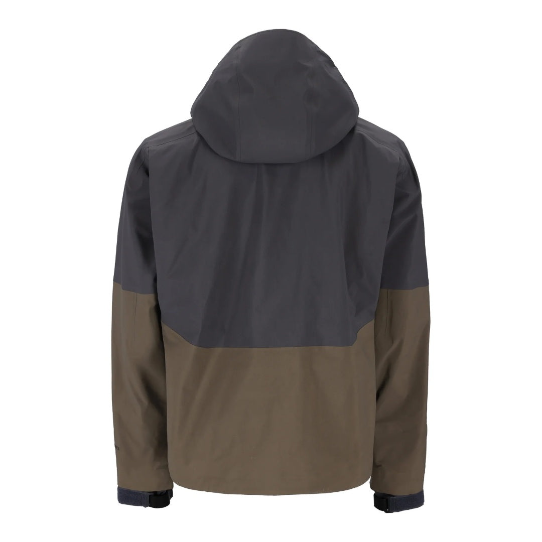 Simms M's G3 Guide Jacket Dark Elkhorn Size 3XL