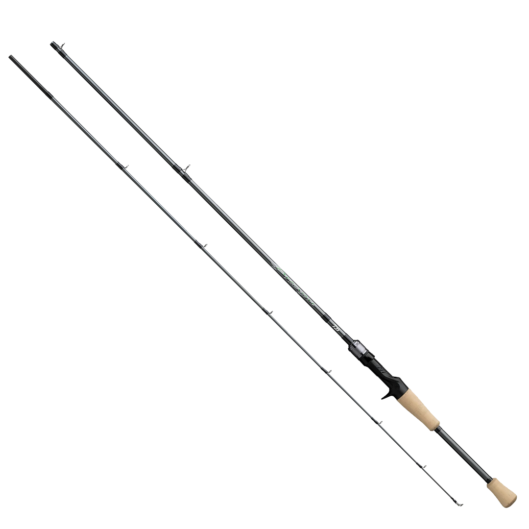 Daiwa Procyon Spinning Rod 6'6" 2-Piece (In-Store Pickup Only)