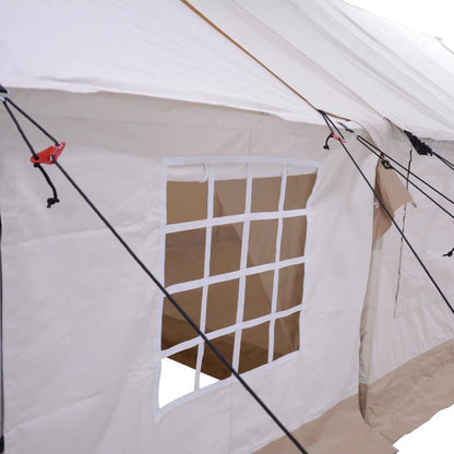 White Duck Canvas Porch Add-On for 14'x16' Alpha Tents (In-Store Pickup Only)