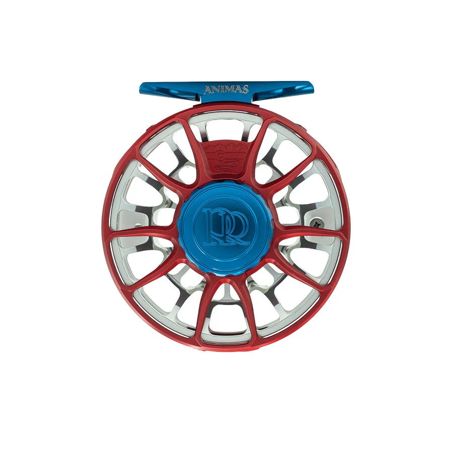 Ross Reels Animas 7/8 Fly Reel Liberty