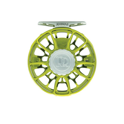 Ross Reels Animas 7/8 Fly Reel Chartreuse