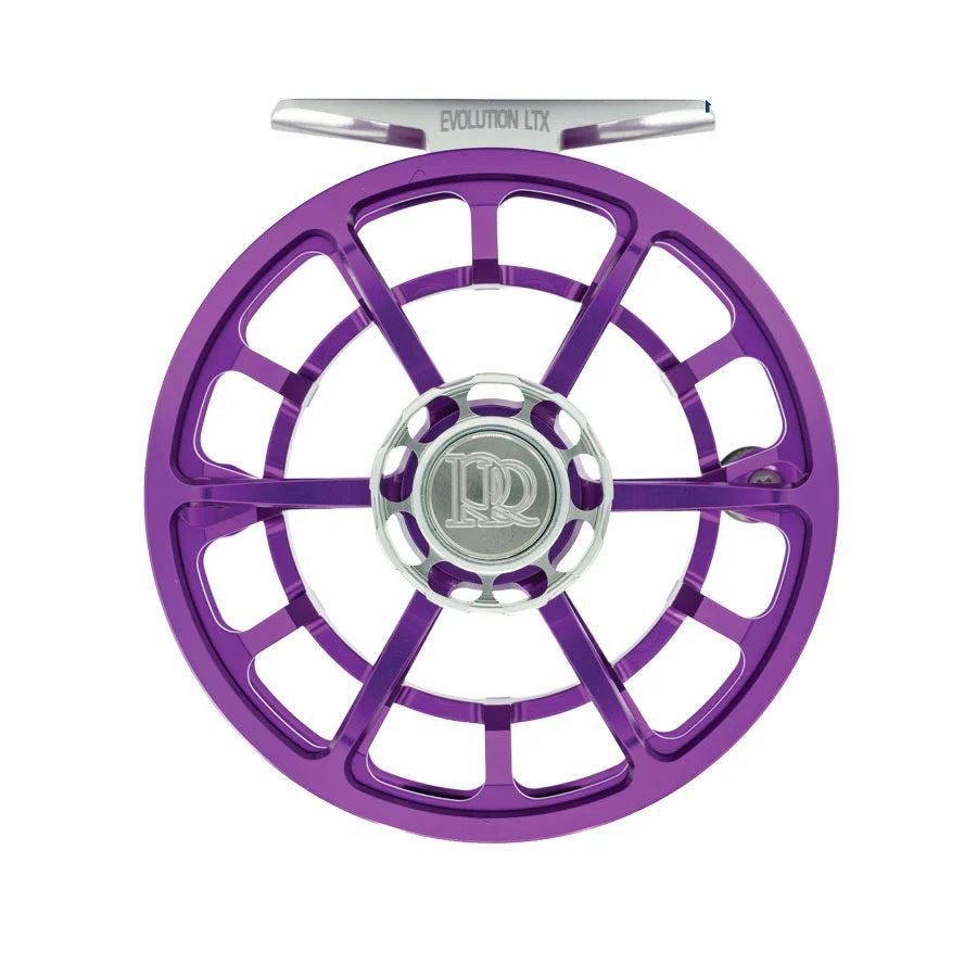 Ross Reels Evolution LTX 7/8 Reel Purple