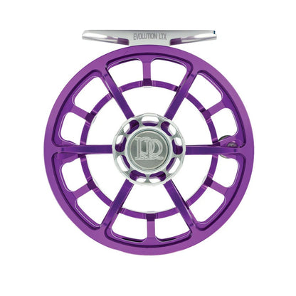 Ross Reels Evolution LTX 7/8 Reel Purple