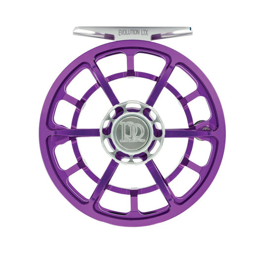 Ross Reels Evolution LTX 7/8 Reel Purple