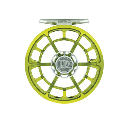 Ross Reels Evolution LTX 7/8 Reel Chartreuse
