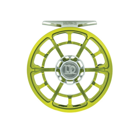 Ross Reels Evolution LTX 7/8 Reel Chartreuse