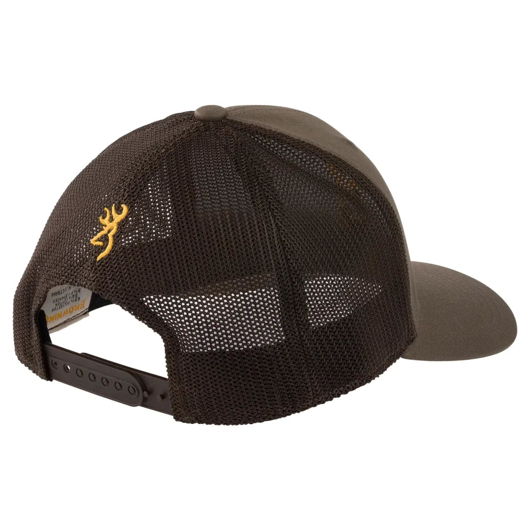 Browning Pahvant Pro Major Baseball Cap