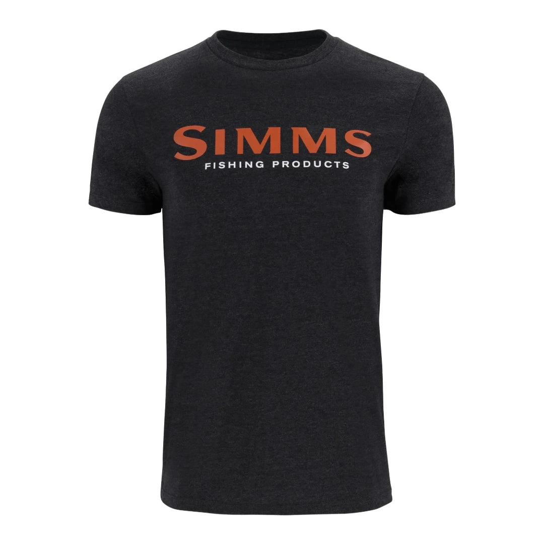 Simms Logo Men's T-Shirt