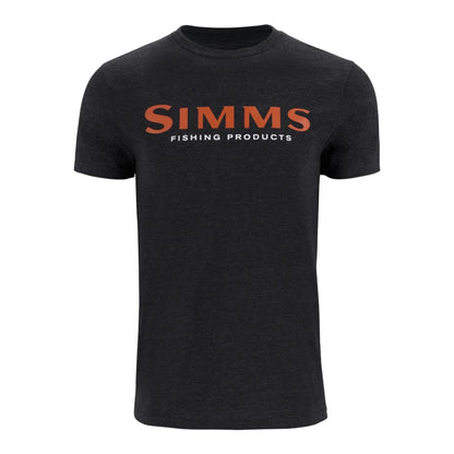 Simms Logo Men's T-Shirt