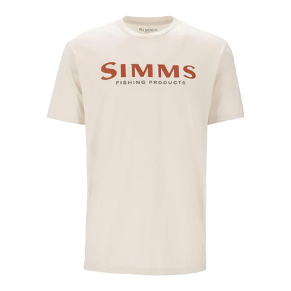 Simms Logo Men's T-Shirt