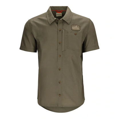 Simms Shop Shirt Men's Cobia Size S