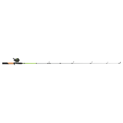 Zebco Ready Tackle 6'0" 2-Piece Spincast Combo