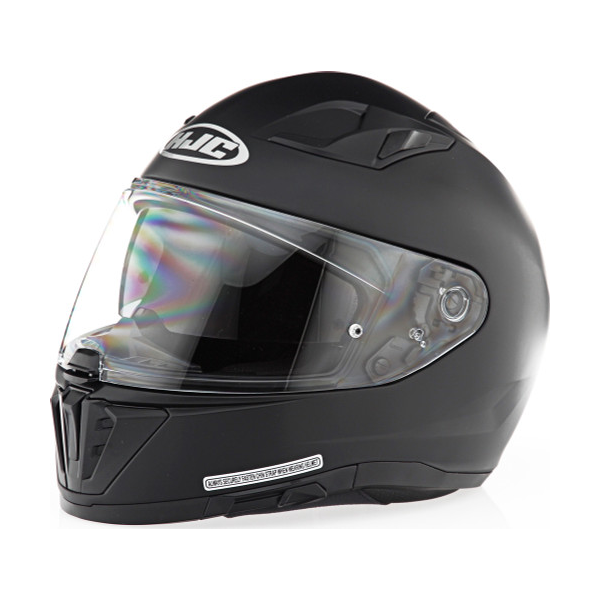 HJC i70 Helmet Black 2XL