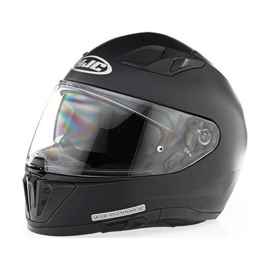 HJC i70 Helmet Black 2XL