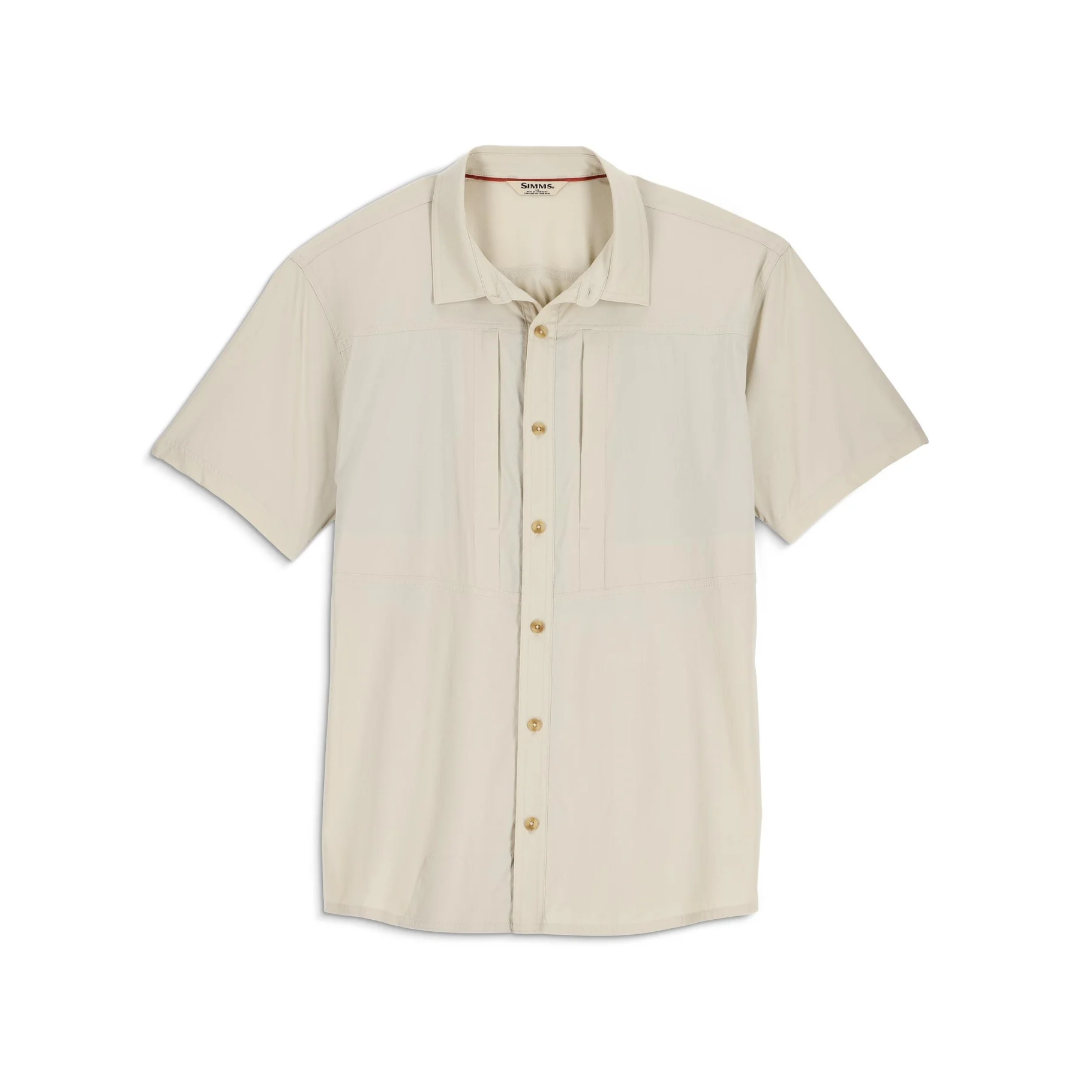 Simms Stone Cold Men's Short Sleeve Shirt