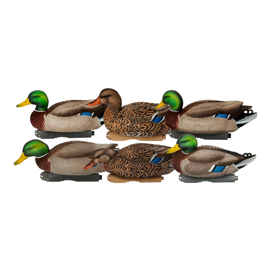 GHG Pro-Grade XD Series Black Duck Harvester 6-Pack