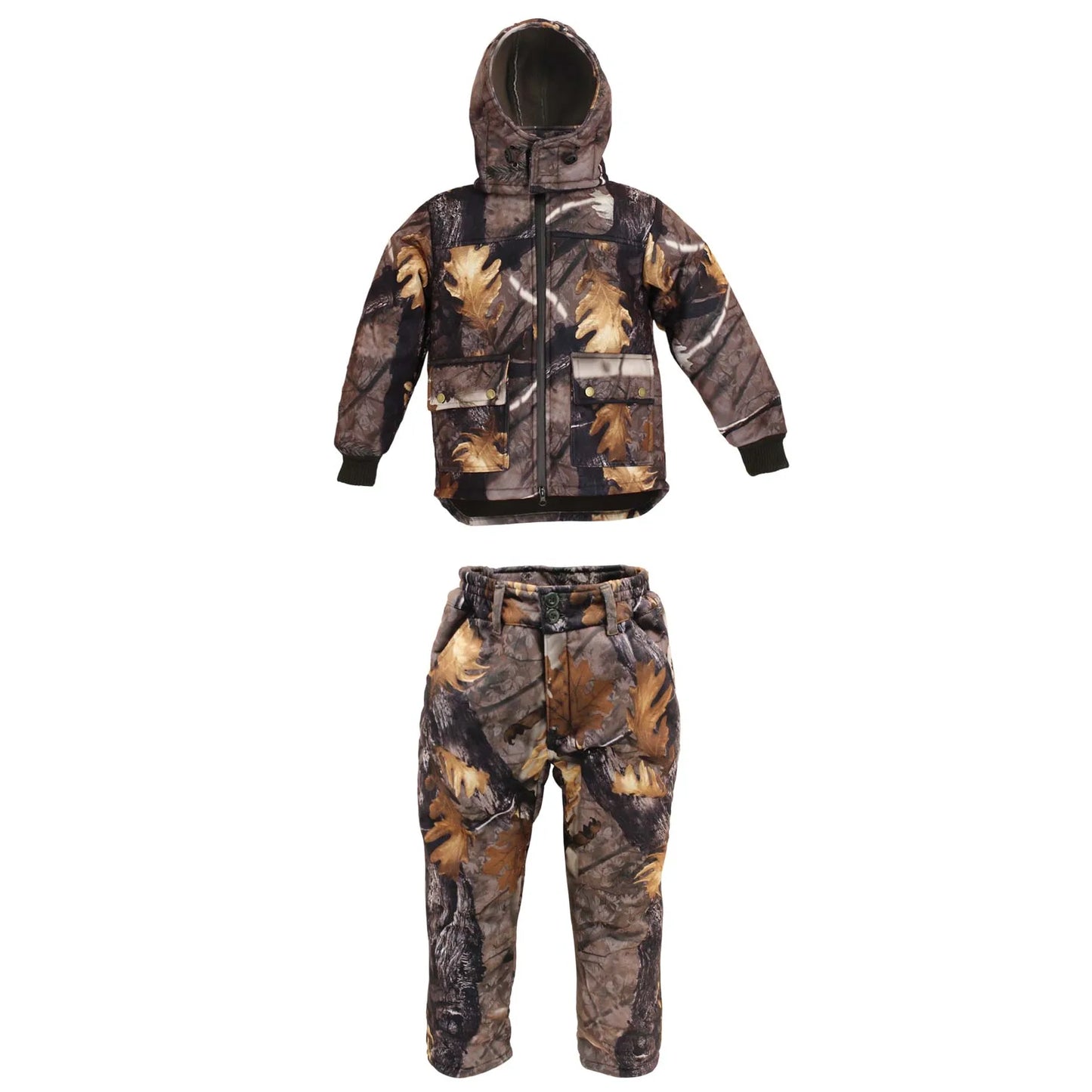 Backwoods Adventurer Kids Hunting Suit VARIANT