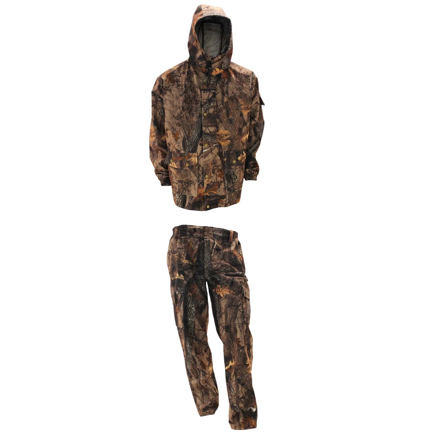 Backwoods Adventurer Hunting Suit