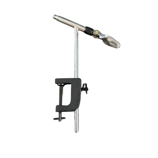 Shor E-Serie Super A Chrome Fly-Tying Vise