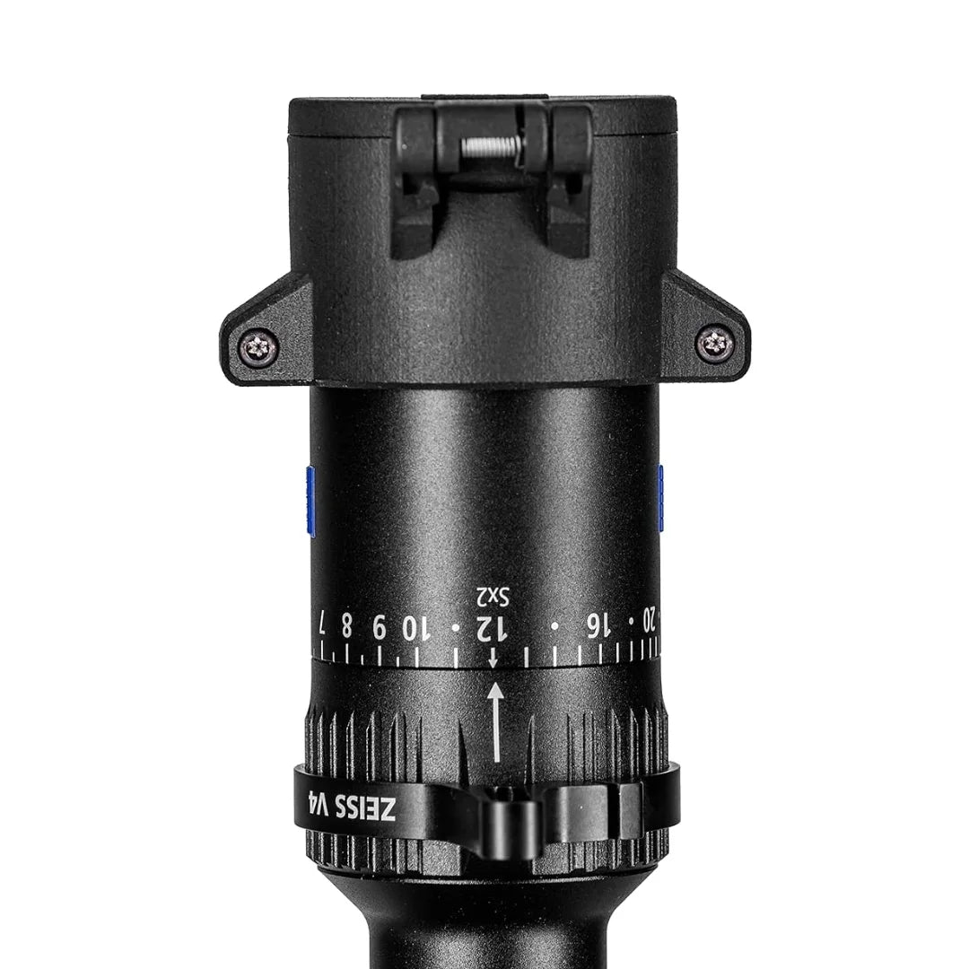 Zeiss Flip-Up Pro Ocular Lens Cover for Conquest V4 Riflescope, 1.735"