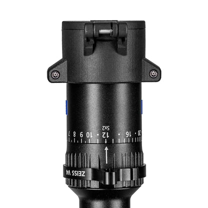Zeiss Flip-Up Pro Ocular Lens Cover for Conquest V4 Riflescope, 1.735"