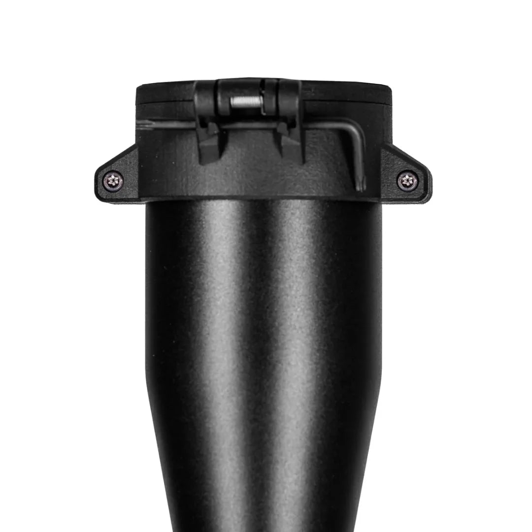 Zeiss Flip-Up Pro Ocular Lens Cover for Conquest V4 Riflescope, 1.735"