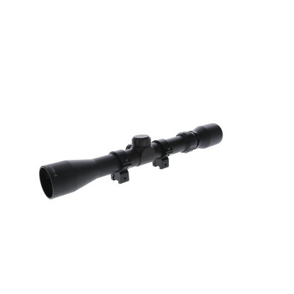 Tru-Glo Buckline 3-9X32mm Scope With Rings