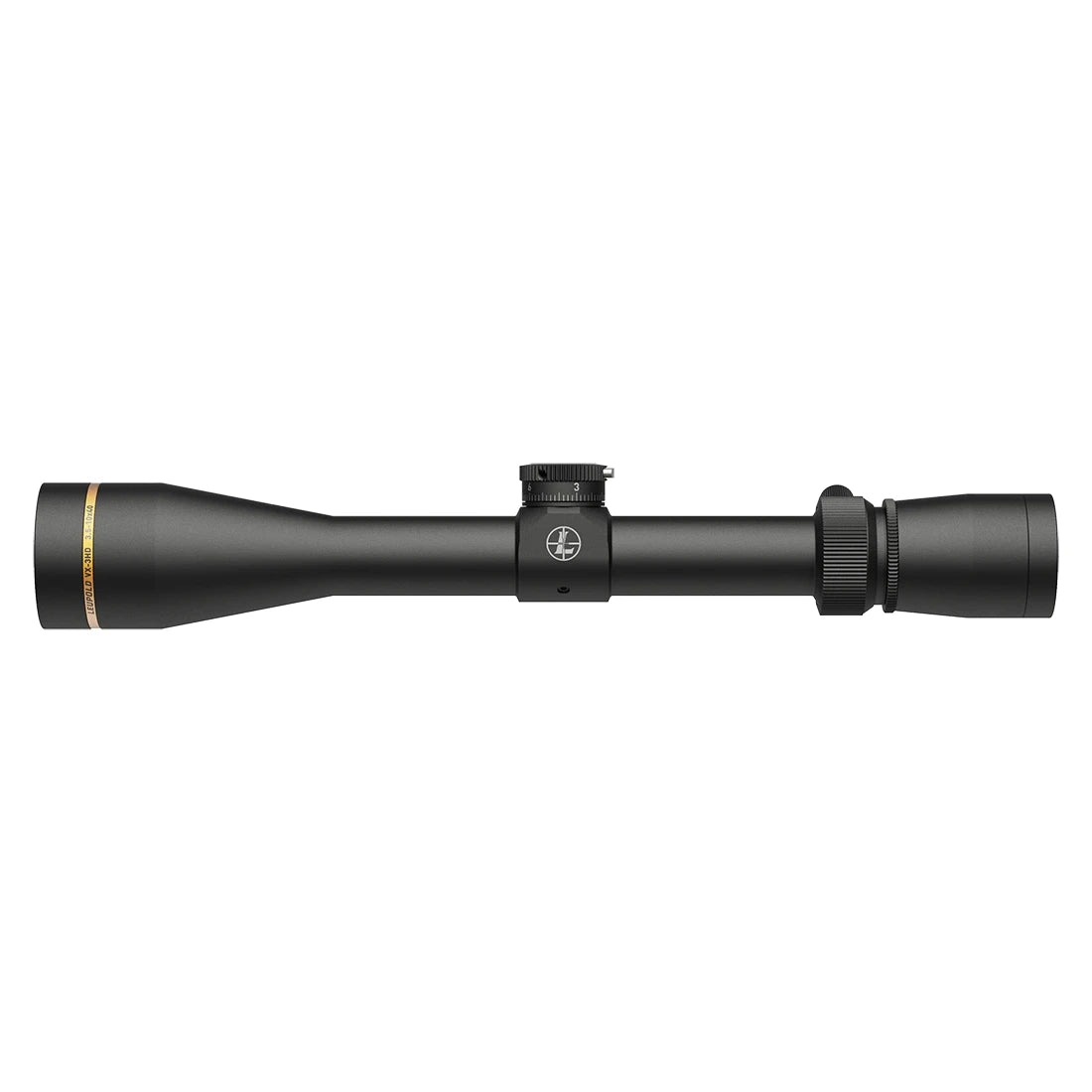 Leupold VX-3HD 3.5-10x40 CDS-ZL Duplex Scope