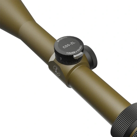 Leupold VX-3HD 4.5-14x40 CDS-ZL Wind-Plex Scope