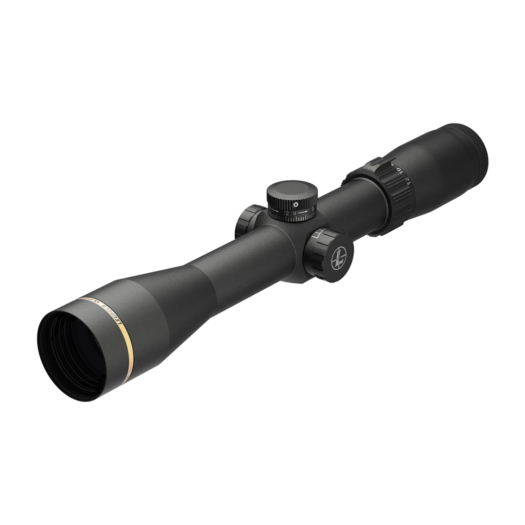 Leupold VX-Freedom 4-12x40 30 mm CDS Side Focus Scope