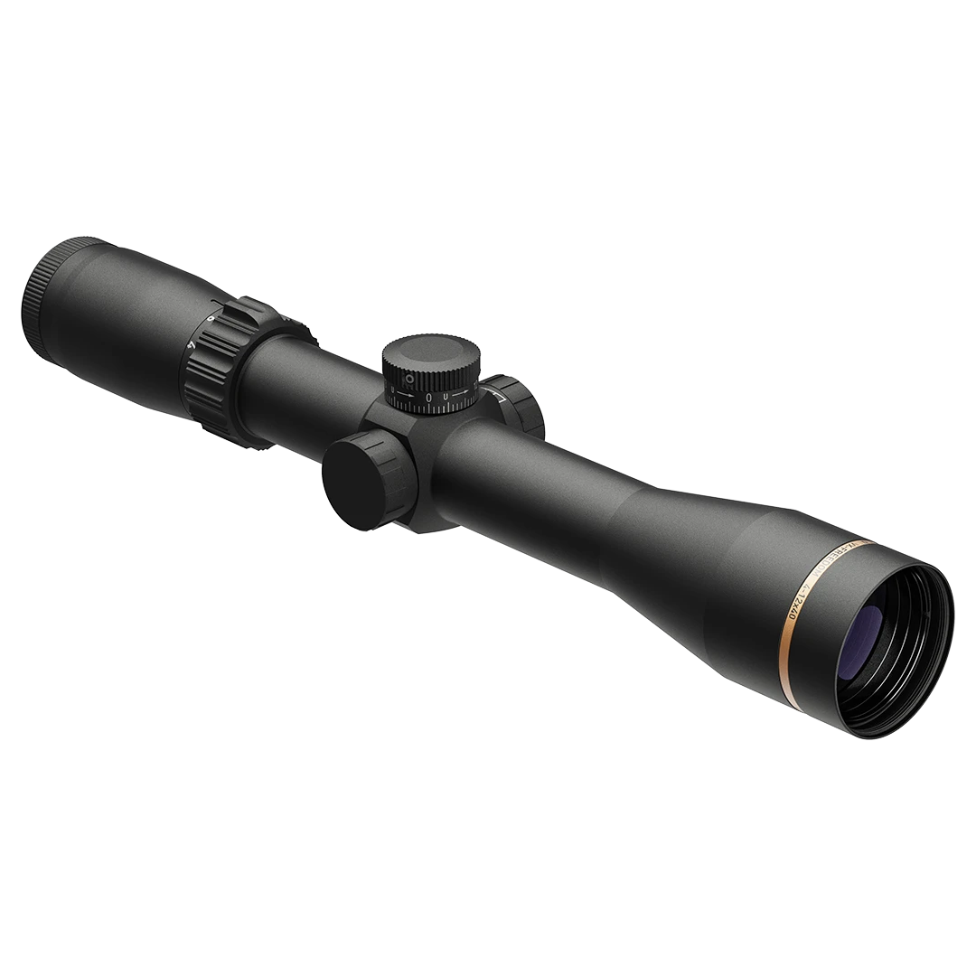 Leupold VX-Freedom 4-12x40 30 mm CDS Side Focus Scope
