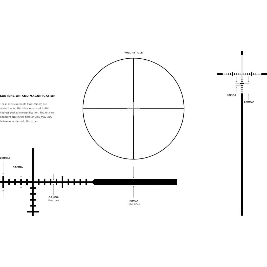 Leupold VX-Freedom 4-12x40 30 mm CDS Side Focus Scope
