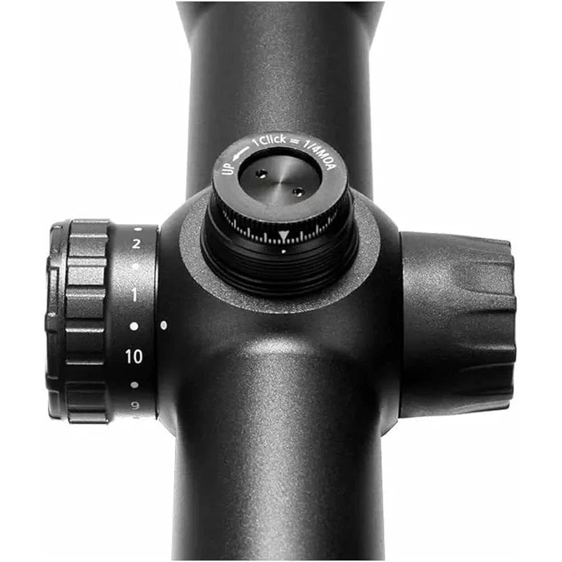 Zeiss Conquest V4 4-16x44mm Illuminated #60 Reticle Scope