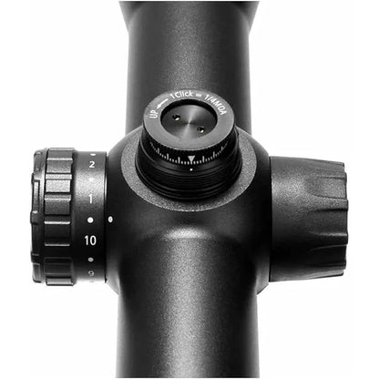 Zeiss Conquest V4 4-16x44mm Illuminated #60 Reticle Scope