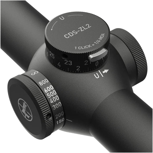 Leupold VX-4HD 3-12x50mm CDS-ZL2 Scope