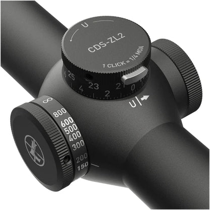 Leupold VX-4HD 3-12x50mm CDS-ZL2 Scope