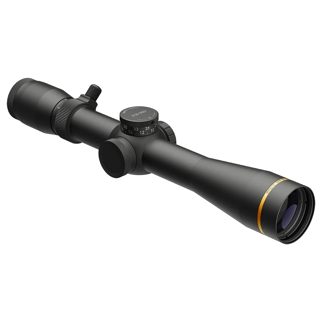 Leupold VX-4HD 3-12x40mm CDS-ZL2 FireDot Twilight Hunter Scope