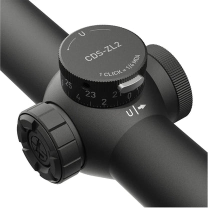Leupold VX-4HD 3-12x40mm CDS-ZL2 FireDot Twilight Hunter Scope