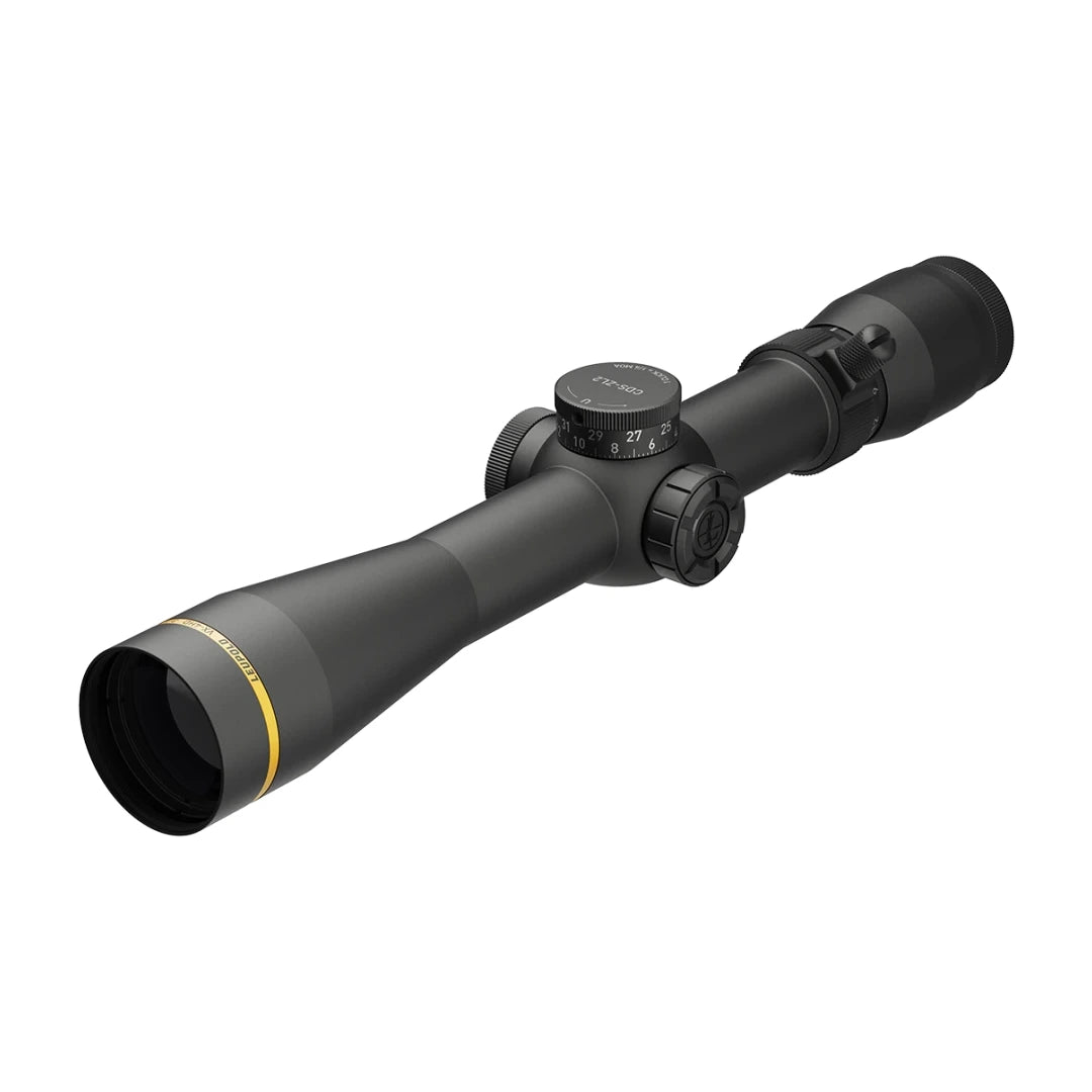 Leupold VX-4HD 3-12x40mm CDS-ZL2 FireDot Twilight Hunter Scope