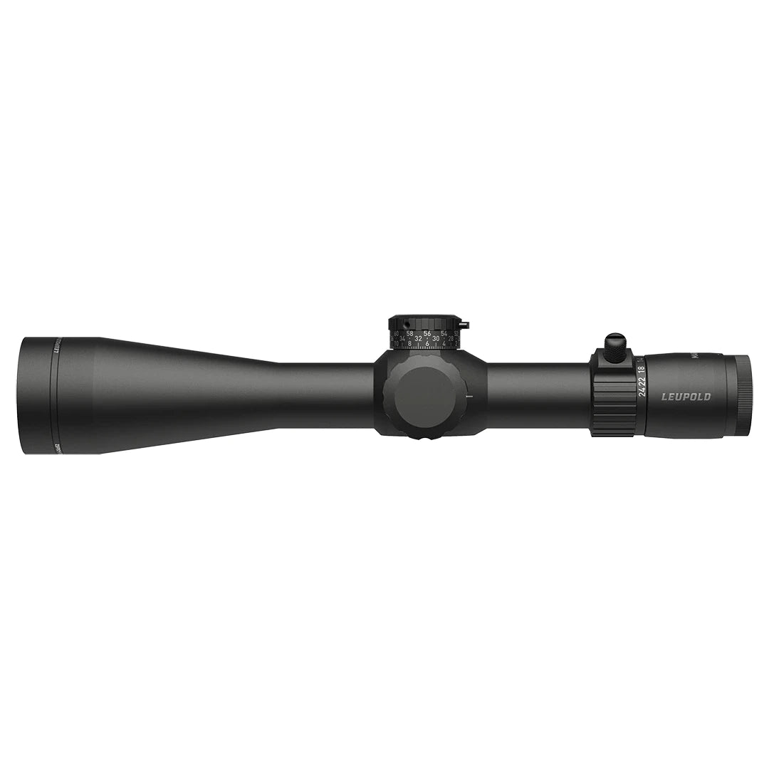 Leupold Mark 4HD 6-24x52mm M1C3 FFP PR2-MOA Scope