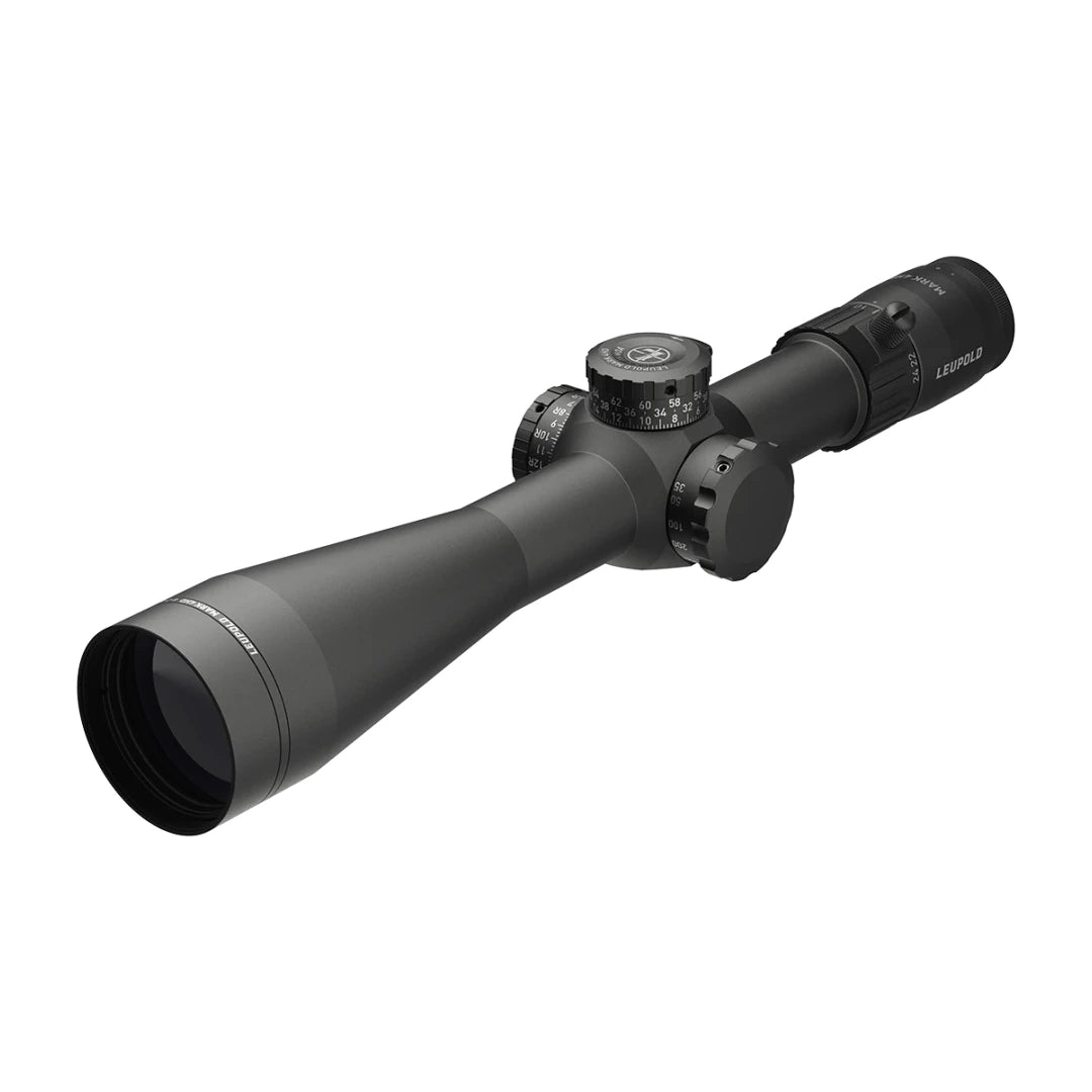Leupold Mark 4HD 6-24x52mm M1C3 FFP PR2-MOA Scope