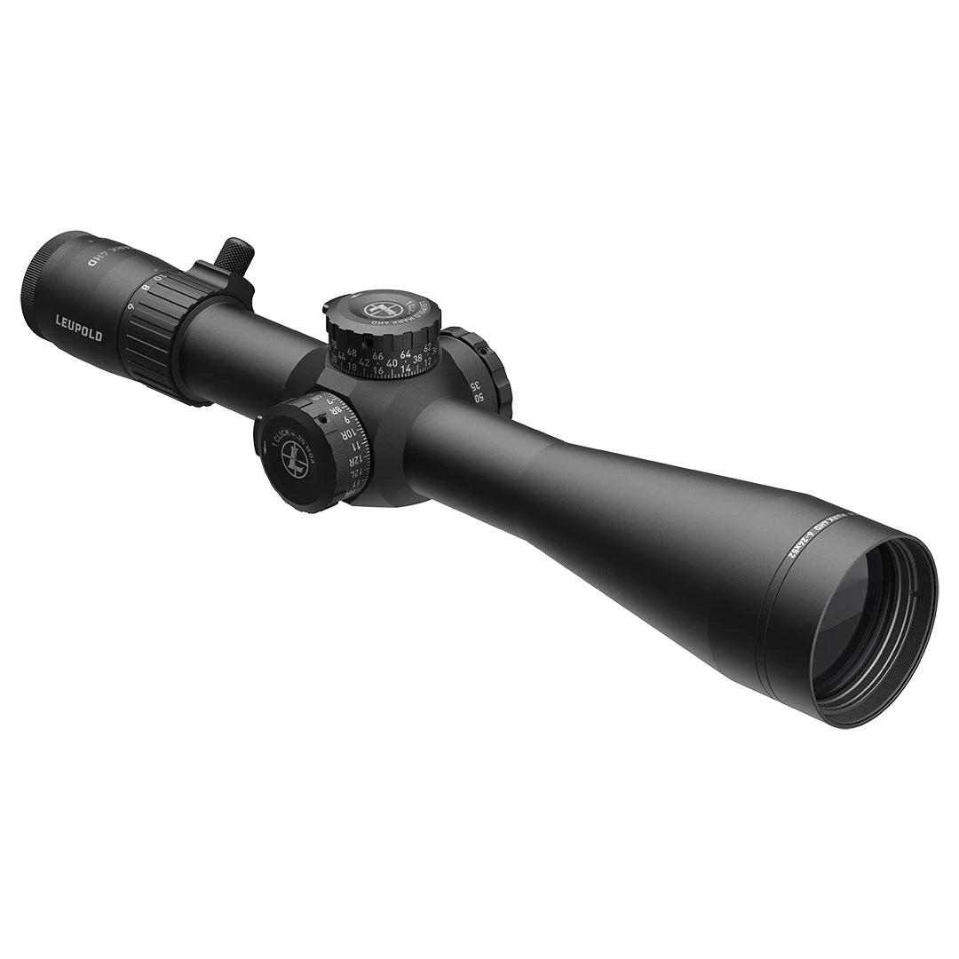 Leupold Mark 4HD 6-24x52mm M1C3 FFP PR2-MOA Scope
