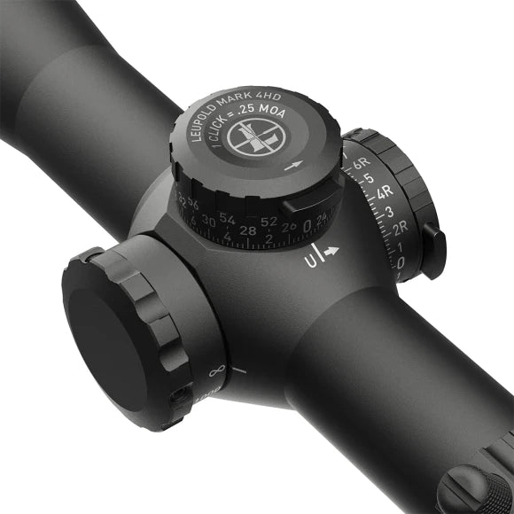 Leupold Mark 4HD 6-24x52mm M1C3 FFP PR2-MOA Scope