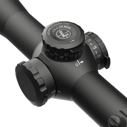 Leupold Mark 4HD 6-24x52mm M1C3 FFP PR2-MOA Scope